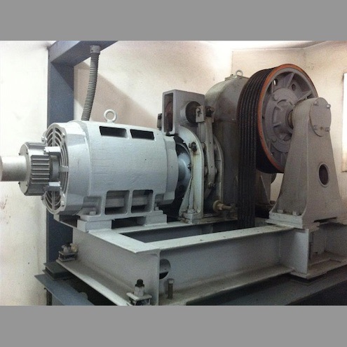 Traction Motors
