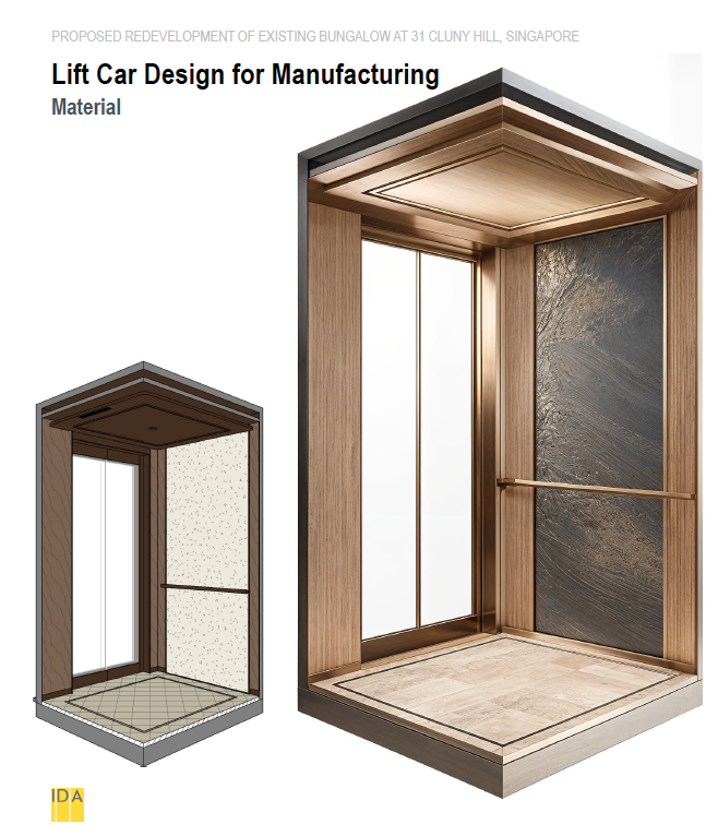 Lift Design
